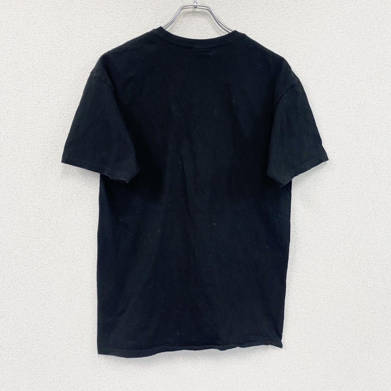 SANTA CRUZ　サンタクルーズ　半袖プリントTシャツ　スクリーミングハンド　黒　ブラック