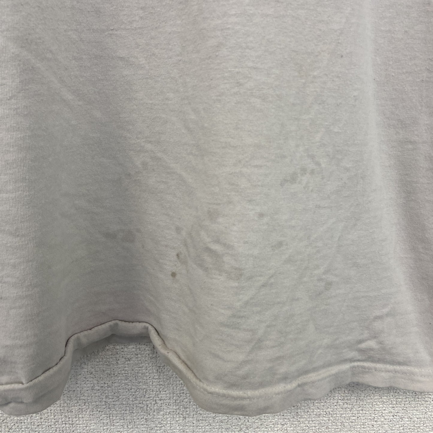 古着 used　SK Eight the infinity　半袖オリジナルアニメプリントTシャツ　クルーネック　Lサイズ