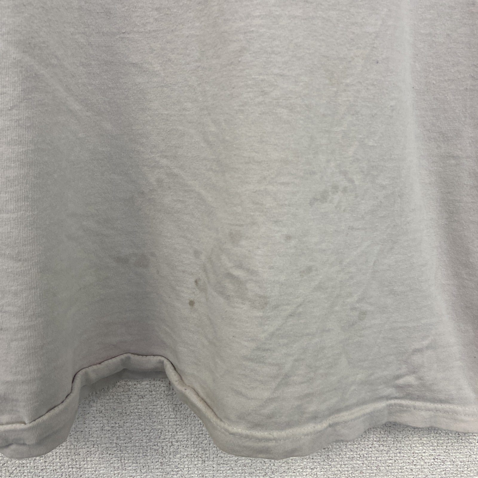 古着 used　SK Eight the infinity　半袖オリジナルアニメプリントTシャツ　クルーネック　Lサイズ