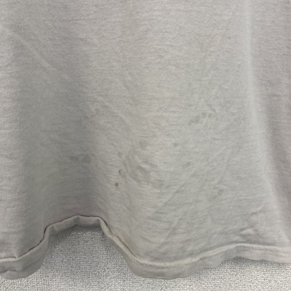 古着 used　SK Eight the infinity　半袖オリジナルアニメプリントTシャツ　クルーネック　Lサイズ