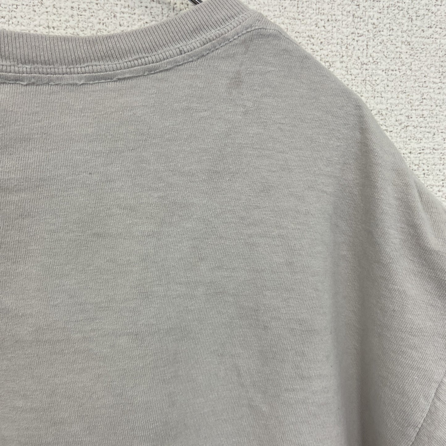 古着 used　SK Eight the infinity　半袖オリジナルアニメプリントTシャツ　クルーネック　Lサイズ