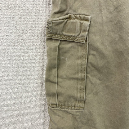 Wrangler　ラングラー　カーゴパンツ　ワークパンツ　ジップフライ　ベージュ　38サイズ
