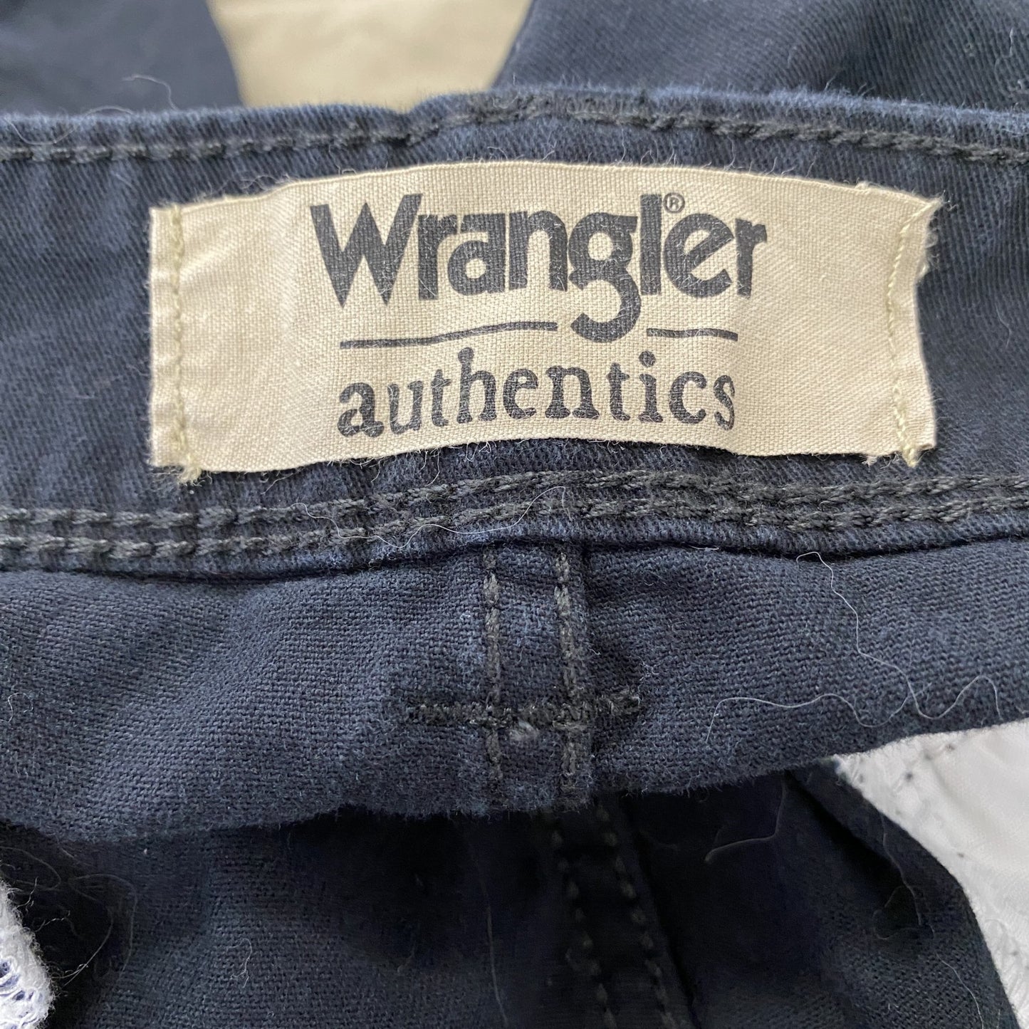 Wrangler　ラングラー　カーゴパンツ　ワークパンツ　ジップフライ　黒　ブラック　40サイズ