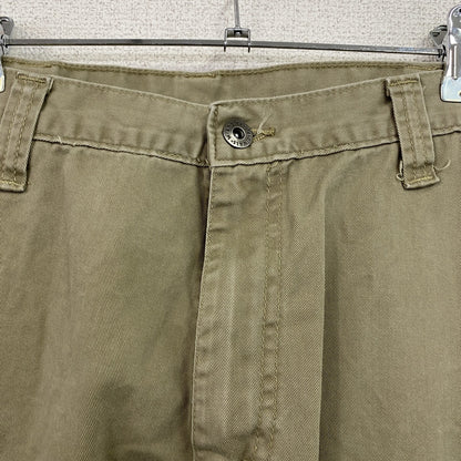 Wrangler ORIGINALS　ラングラー　カーゴパンツ　ワークパンツ　ジップフライ　ベージュ　38サイズ
