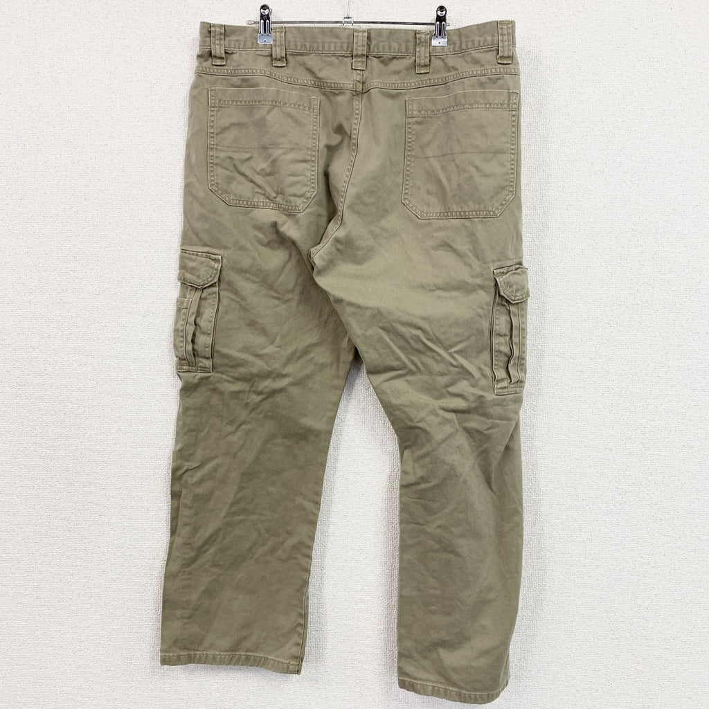 Wrangler ORIGINALS　ラングラー　カーゴパンツ　ワークパンツ　ジップフライ　ベージュ　38サイズ