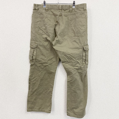 Wrangler ORIGINALS　ラングラー　カーゴパンツ　ワークパンツ　ジップフライ　ベージュ　38サイズ