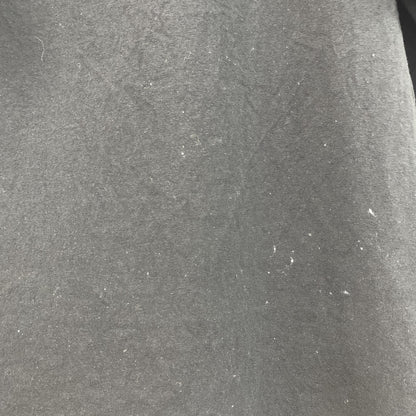古着 used　グレイスランド　半袖ビッグプリントTシャツ　Elvis　ロック　レトロ　クルーネック　黒　ブラック　XXXLサイズ