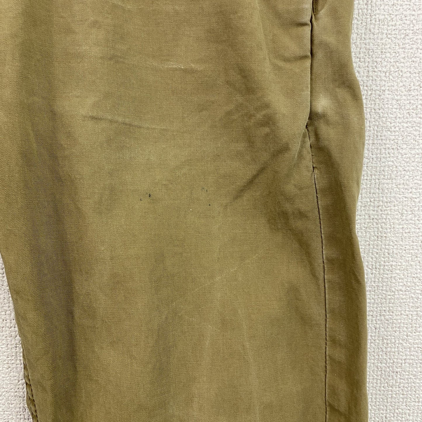 Levi’ｓ　リーバイス　505　チノパンツ　ジップフライ　ベージュ　33サイズ