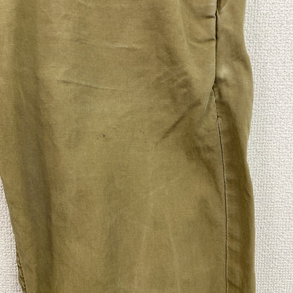 Levi’ｓ　リーバイス　505　チノパンツ　ジップフライ　ベージュ　33サイズ
