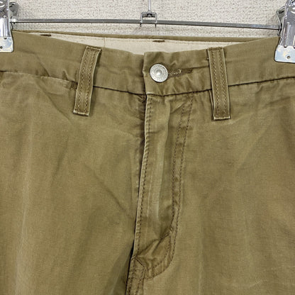 Levi’ｓ　リーバイス　505　チノパンツ　ジップフライ　ベージュ　33サイズ