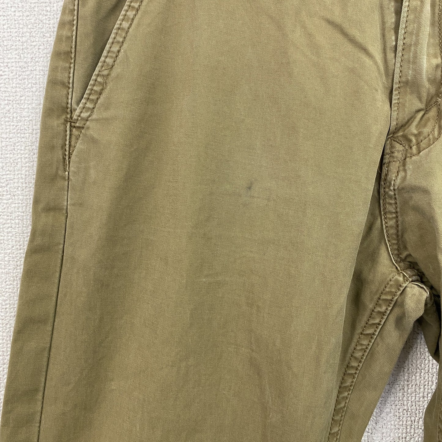 Levi’ｓ　リーバイス　505　チノパンツ　ジップフライ　ベージュ　33サイズ