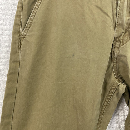 Levi’ｓ　リーバイス　505　チノパンツ　ジップフライ　ベージュ　33サイズ
