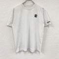 THE NORTH FACE　ザ・ノースフェイス　半袖プリントTシャツ　白　ホワイト　Mサイズ