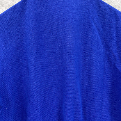 Polo by Ralph Lauren　ラルフローレン　半袖ポロシャツ　刺繡ロゴ　青　ブルー　Mサイズ