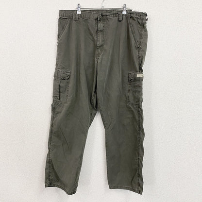 Wrangler 　ラングラー　カーゴパンツ　ワークパンツ　ジップフライ　チャコールグレー　40サイズ