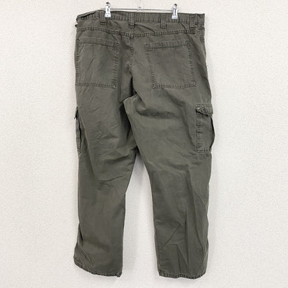 Wrangler 　ラングラー　カーゴパンツ　ワークパンツ　ジップフライ　チャコールグレー　40サイズ