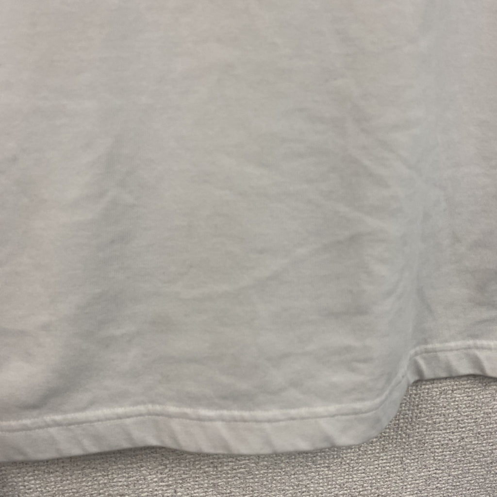 THE NORTH FACE　ザ・ノースフェイス　半袖プリントTシャツ　白　ホワイト　Mサイズ