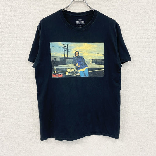 Boys N the Hood　半袖プリントTシャツ　黒　ブラック　Mサイズ