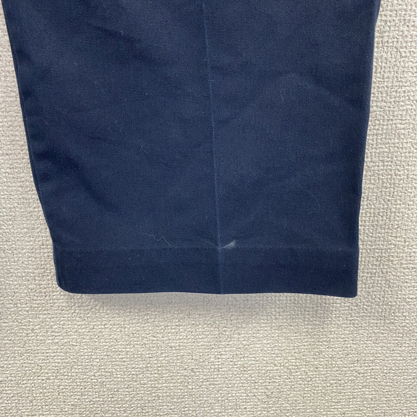 RED KAP　レッドキャップ　カーゴパンツ　ワークパンツ　ジップフライ　紺　ネイビー　34サイズ　