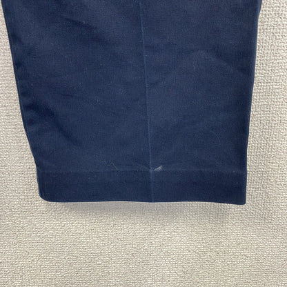 RED KAP　レッドキャップ　カーゴパンツ　ワークパンツ　ジップフライ　紺　ネイビー　34サイズ　