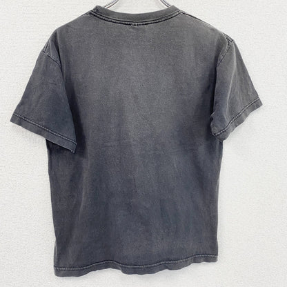 00s　ALSTYLE　AC/DC　エーシー・ディーシー　半袖Tシャツ　バンドT　フェード　黒　ブラック　XLサイズ