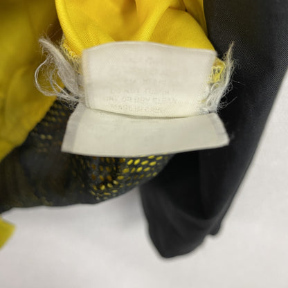 90s～　Penfield　ペンフィールド　アノラックパーカー　ヴィンテージ　黄色　黒　イエロー　ブラック　Lサイズ
