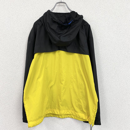 90s～　Penfield　ペンフィールド　アノラックパーカー　ヴィンテージ　黄色　黒　イエロー　ブラック　Lサイズ