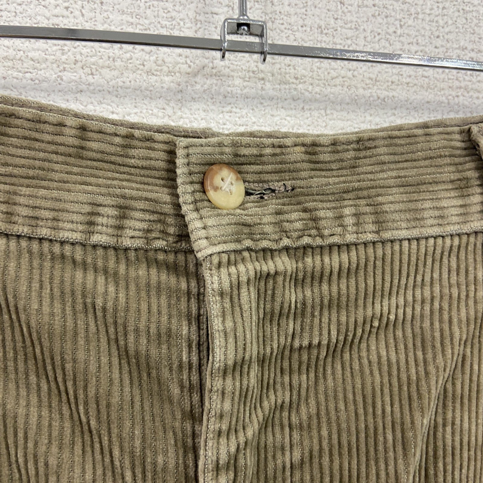 Polo by Ralph Lauan　ラルフローレン　コーデュロイパンツ　カーキ