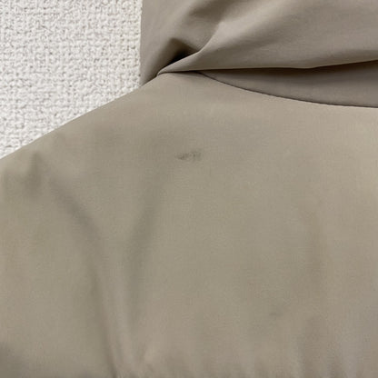 NATURAL BEAUTY　ナチュラルビューティー　ダウンコート　ダウン90%　比翼仕立て　ベージュ　38サイズ