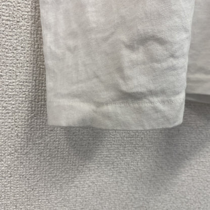 古着 used　Anvil　アンビル　半袖プリントTシャツ　ヴィンテージ　クルーネック　シングルステッチ　白　XLサイズ