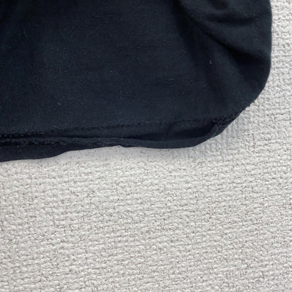 古着 used　半袖プリントTシャツ　ボーイズンザフッド　アイスキューブ　黒　ブラック　クルーネック　レトロデザイン　Lサイズ