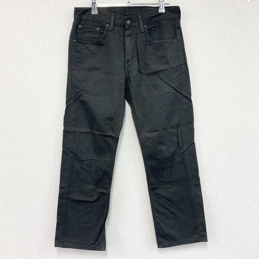 Levi’s　リーバイス　505　デニムパンツ/ジーンズ　黒　ブラック　W30サイズ