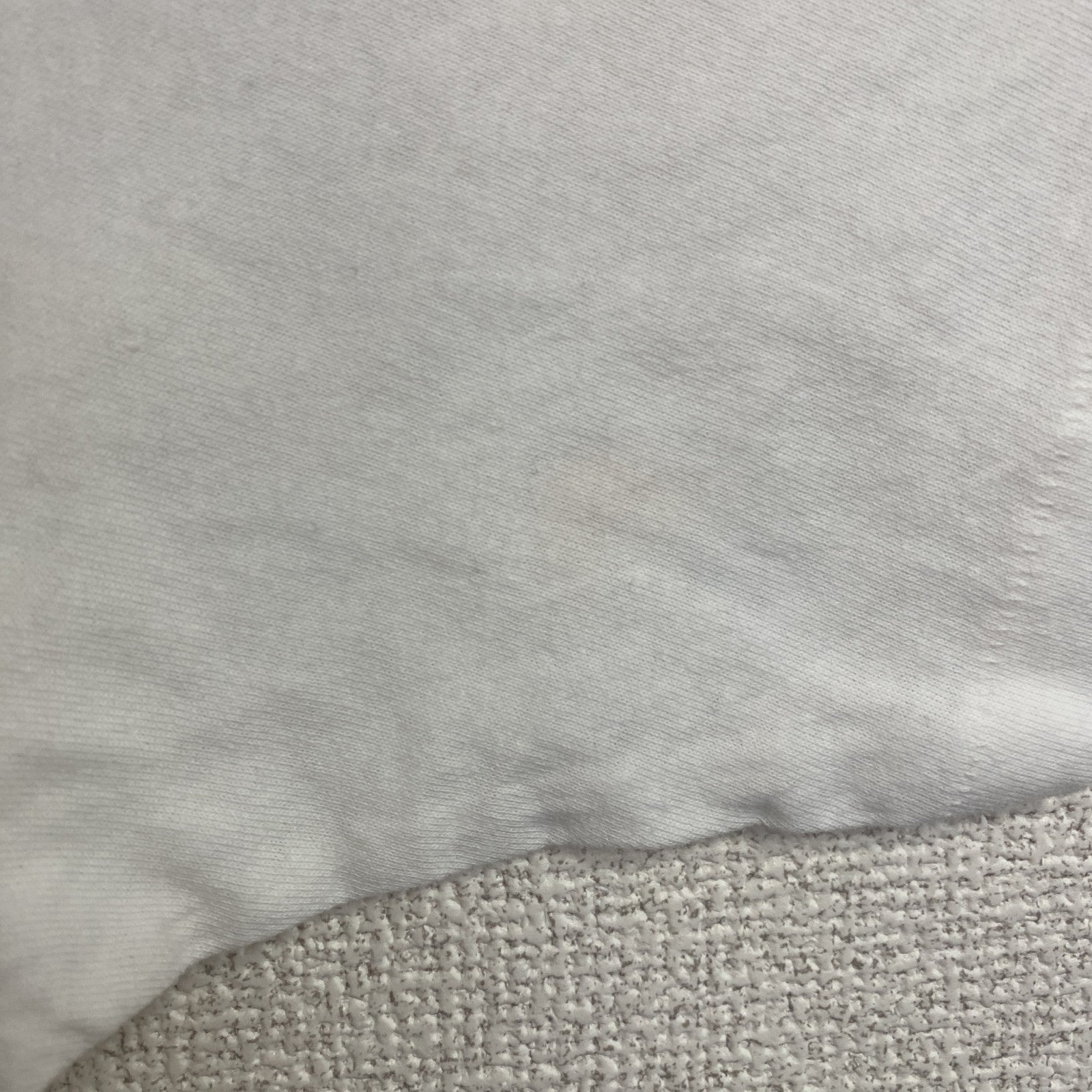 古着 used　Anvil　アンビル　半袖プリントTシャツ　ヴィンテージ　クルーネック　シングルステッチ　白　XLサイズ