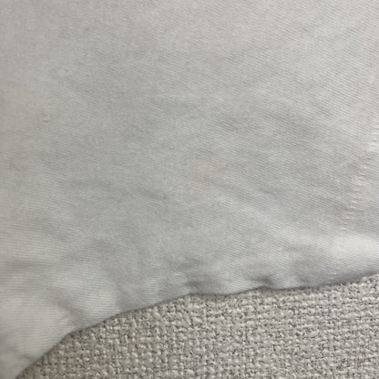 古着 used　Anvil　アンビル　半袖プリントTシャツ　ヴィンテージ　クルーネック　シングルステッチ　白　XLサイズ