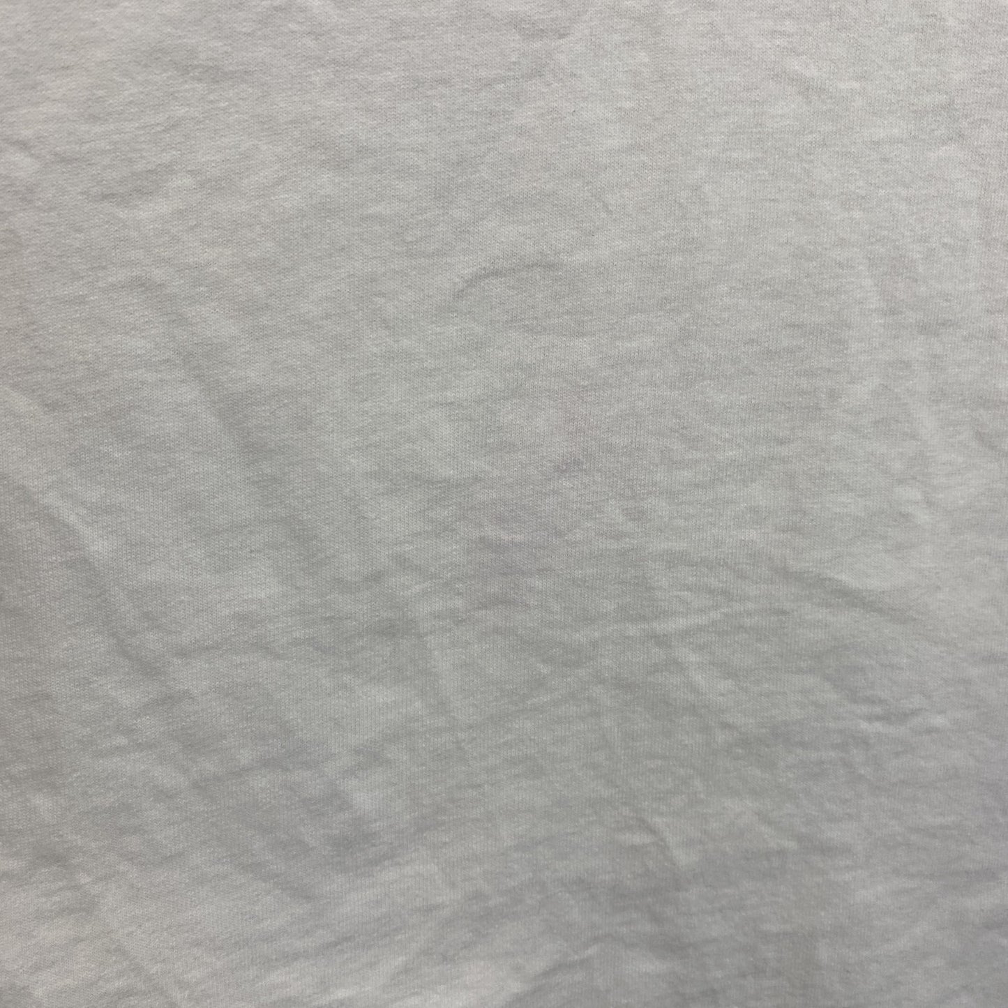 古着 used　Anvil　アンビル　半袖プリントTシャツ　ヴィンテージ　クルーネック　シングルステッチ　白　XLサイズ