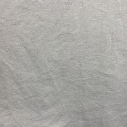 古着 used　Anvil　アンビル　半袖プリントTシャツ　ヴィンテージ　クルーネック　シングルステッチ　白　XLサイズ