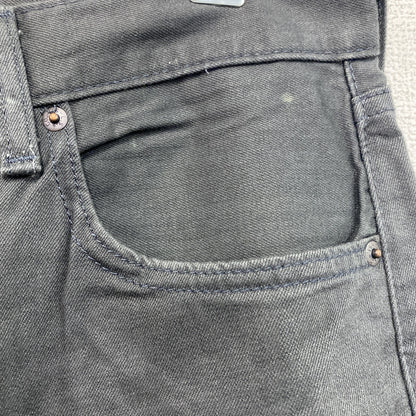 Levi’s　リーバイス　505　デニムパンツ/ジーンズ　黒　ブラック　W30サイズ