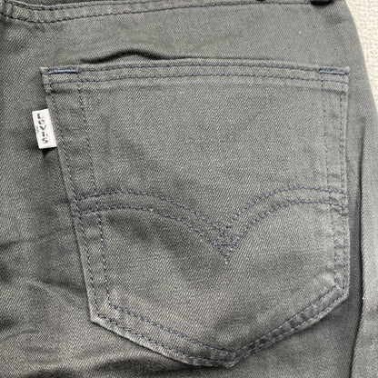Levi’s　リーバイス　505　デニムパンツ/ジーンズ　黒　ブラック　W30サイズ