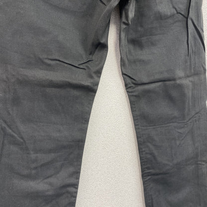 Levi’s　リーバイス　505　デニムパンツ/ジーンズ　黒　ブラック　W30サイズ