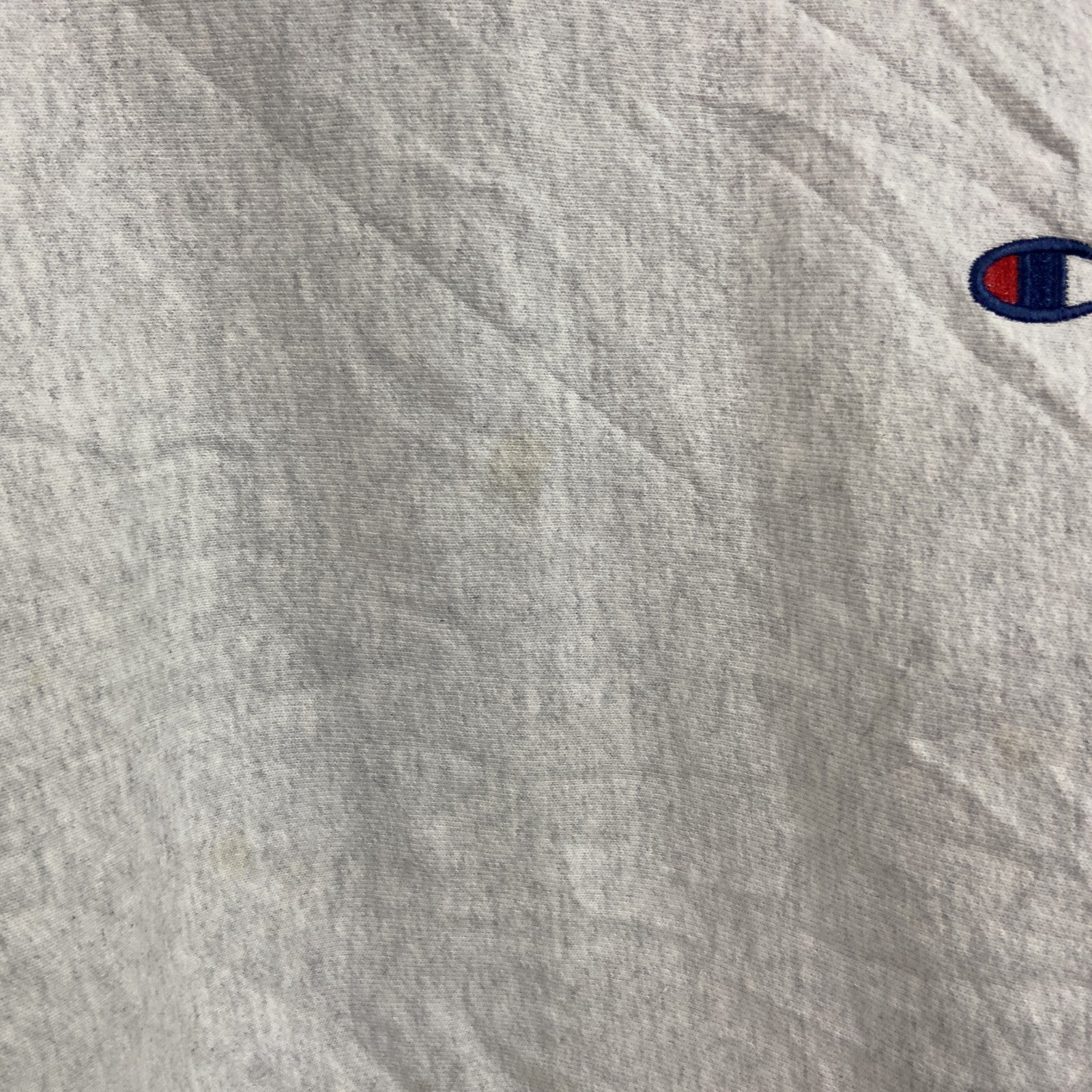 Champion　チャンピオン　リバースウィーブ　スウェットパーカー/フーディー　霜降りグレー　2XLサイズ