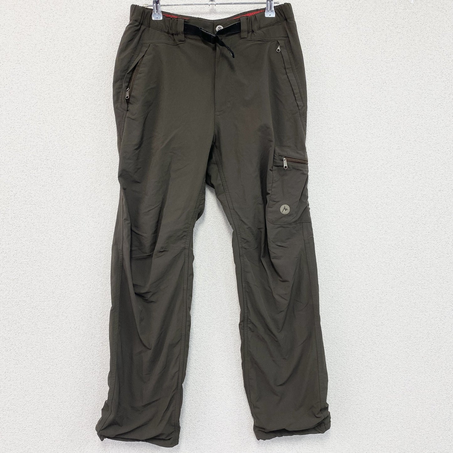 Marmot　マーモット　アクトイージーウォームパンツズ　トレッキングパンツ　カーキ　Mサイズ