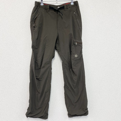 Marmot　マーモット　アクトイージーウォームパンツズ　トレッキングパンツ　カーキ　Mサイズ