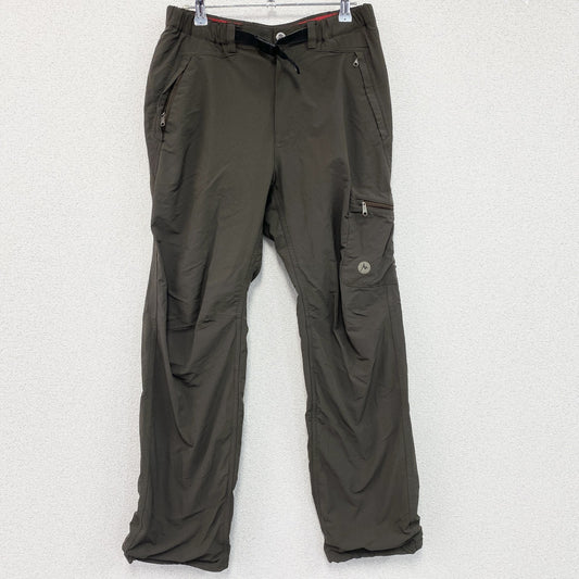Marmot　マーモット　アクトイージーウォームパンツズ　トレッキングパンツ　カーキ　Mサイズ