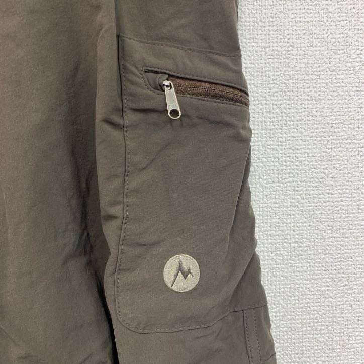 Marmot　マーモット　アクトイージーウォームパンツズ　トレッキングパンツ　カーキ　Mサイズ