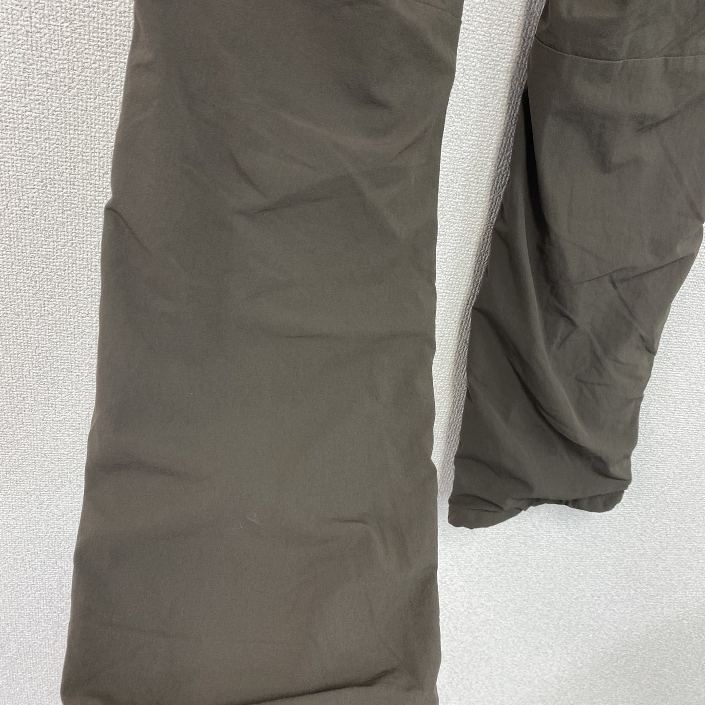 Marmot　マーモット　アクトイージーウォームパンツズ　トレッキングパンツ　カーキ　Mサイズ