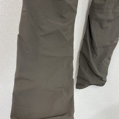 Marmot　マーモット　アクトイージーウォームパンツズ　トレッキングパンツ　カーキ　Mサイズ