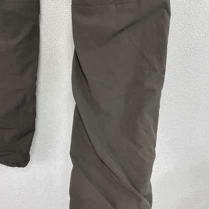 Marmot　マーモット　アクトイージーウォームパンツズ　トレッキングパンツ　カーキ　Mサイズ