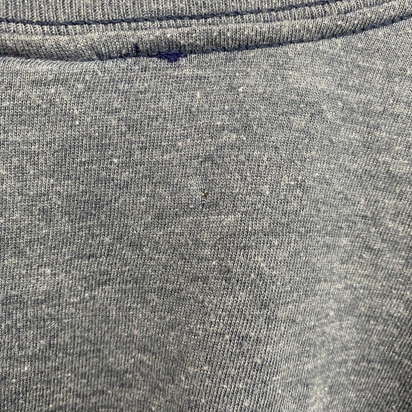 古着 used　半袖プリントTシャツ　スーパーマン　ディーシーコミックス　クルーネック　レトロデザイン　灰色　ダークグレー
