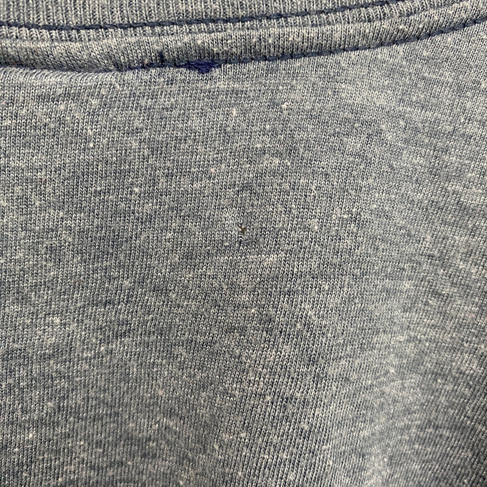 古着 used　半袖プリントTシャツ　スーパーマン　ディーシーコミックス　クルーネック　レトロデザイン　灰色　ダークグレー