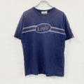 Levi’s　リーバイス　Red Tab　レッドタブ　半袖プリントＴシャツ　紺　ネイビー　Lサイズ